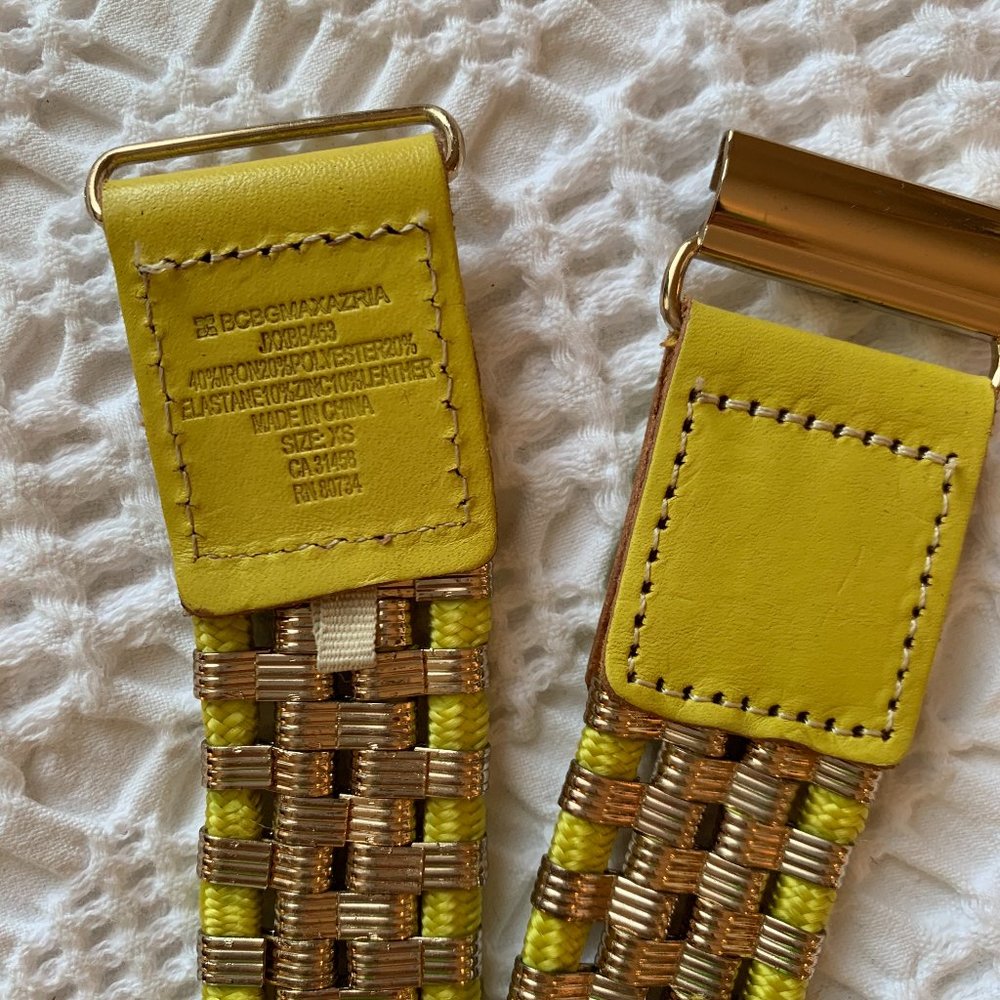 BCBG Belt - Picture 5 of 6